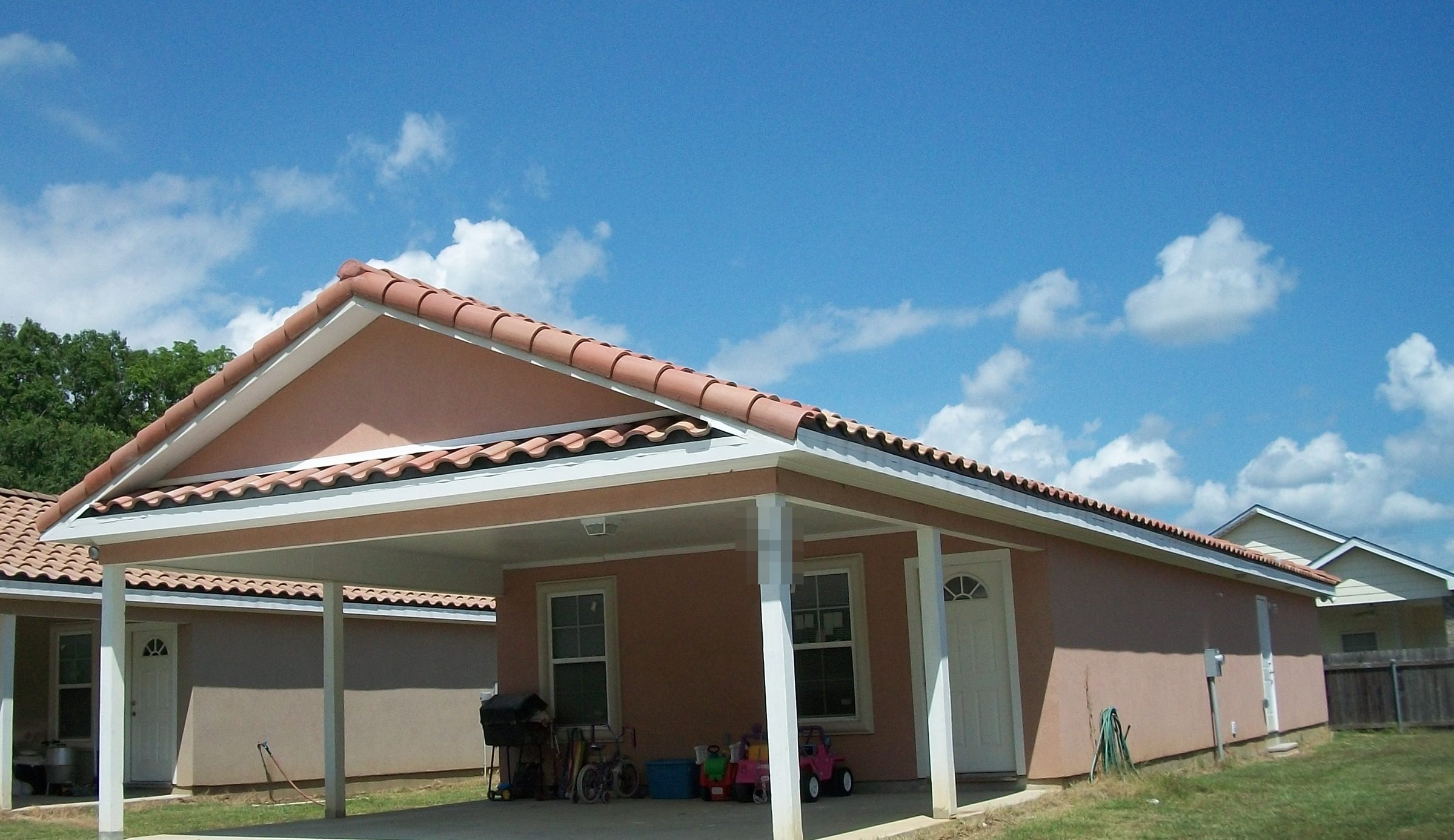 Home built by Advantage Design, Lafayette Parish, 2011
