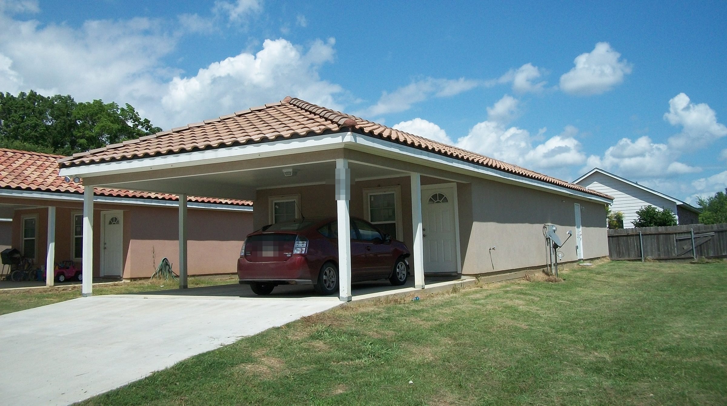 Home built by Advantage Design, Lafayette Parish, 2011