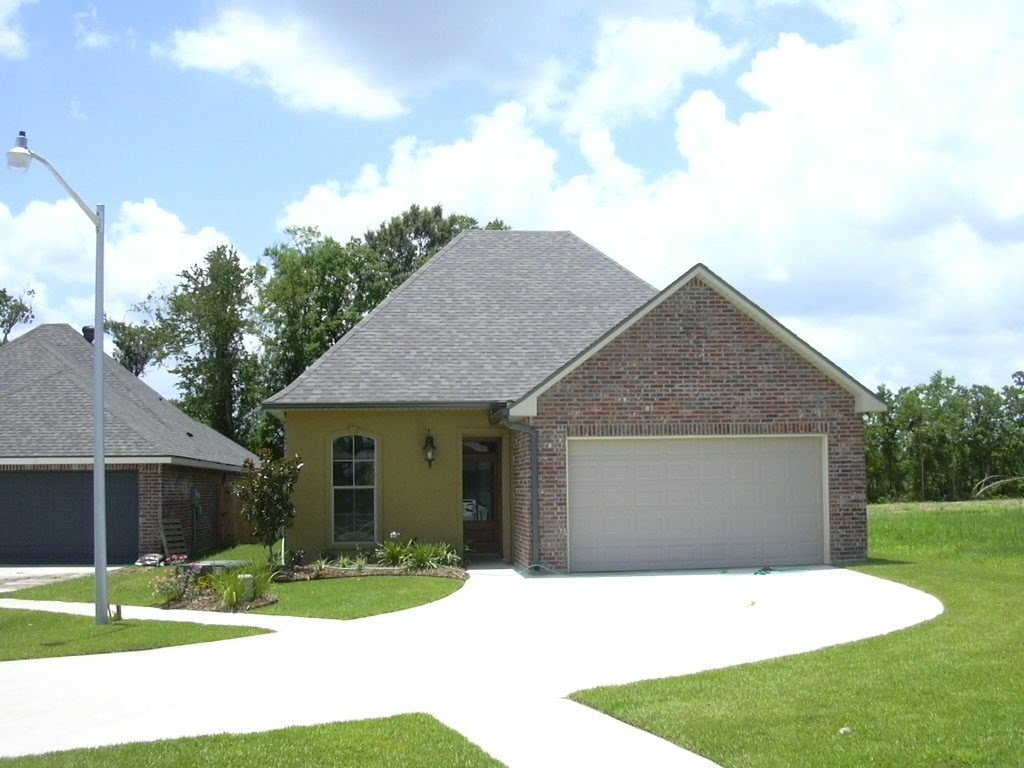 Home built by Advantage Design, Lafayette area, c. 2008