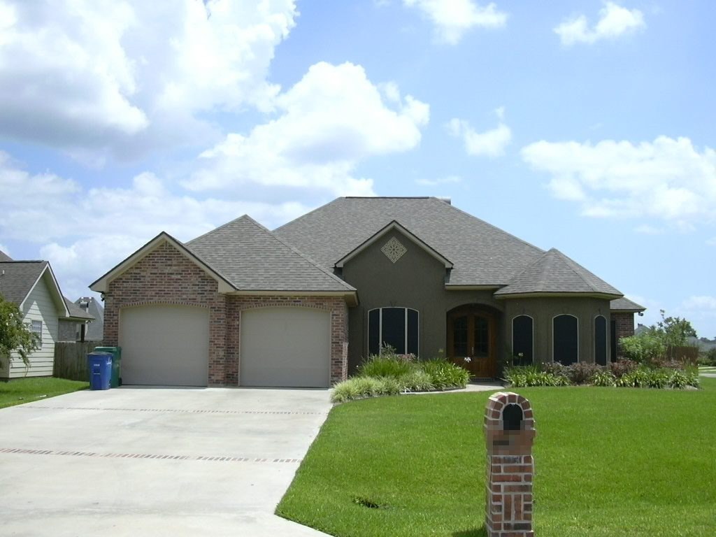 Home built by Advantage Design, Lafayette area, c. 2008