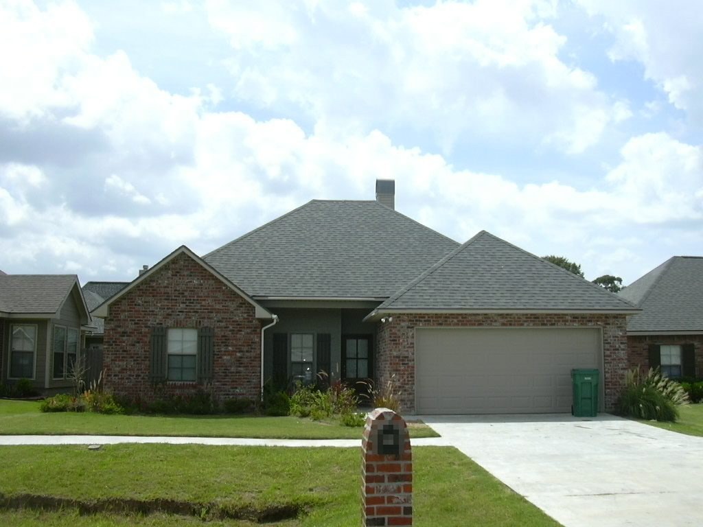 Home built by Advantage Design, Lafayette area, c. 2008