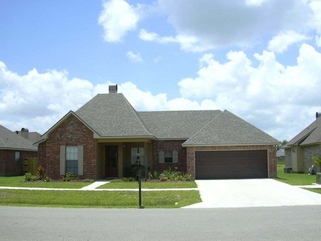 Home built by Advantage Design, Lafayette area, c. 2008