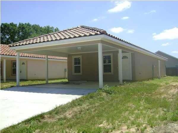 Home built by Advantage Design, Lafayette Parish, 2011