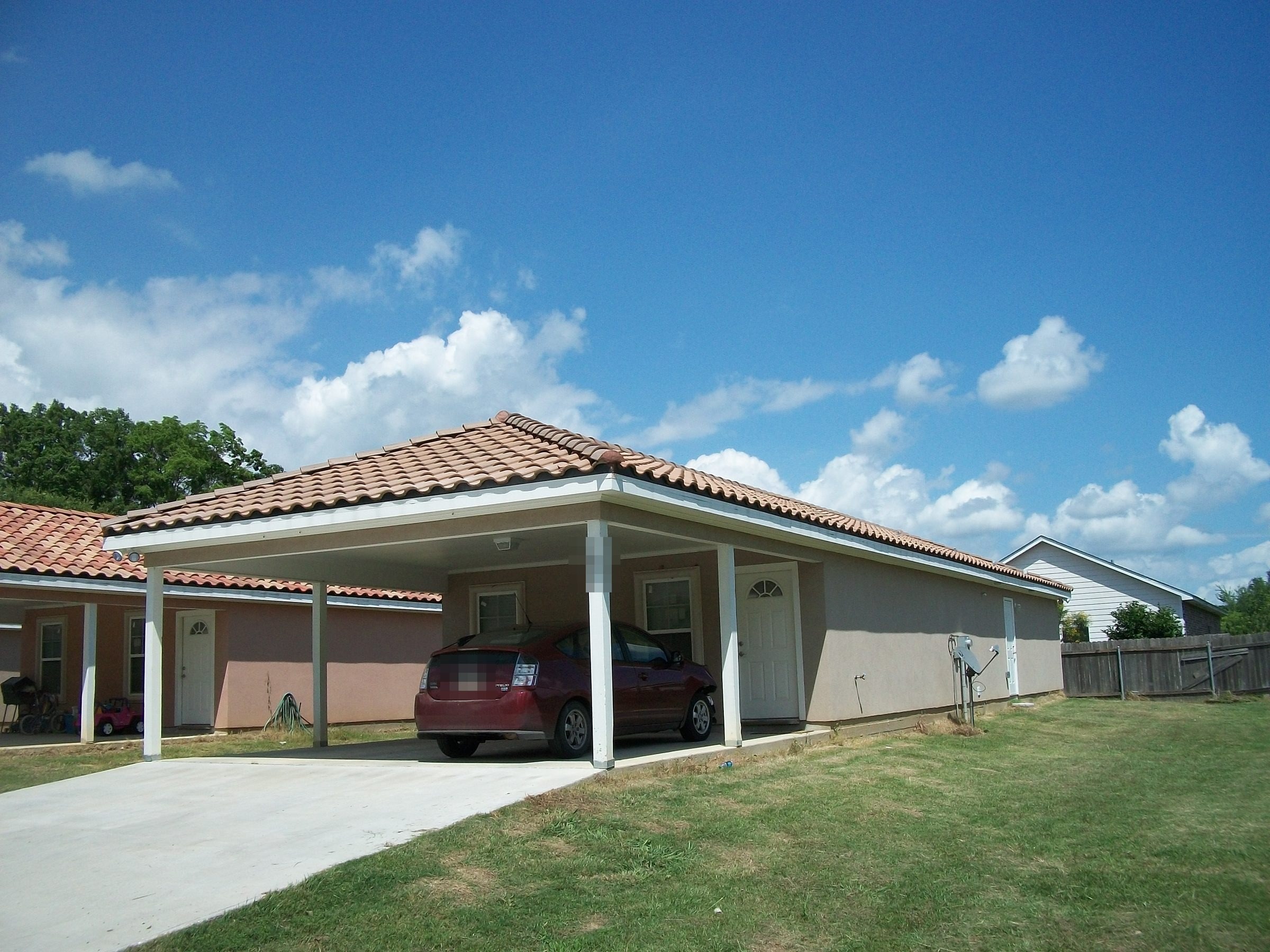 Home built by Advantage Design, Lafayette Parish, 2011